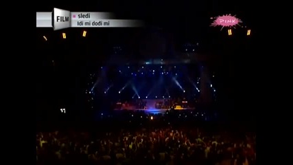 Lepa Brena - Hajde da se volimo (koncert Bg Arena 2011)