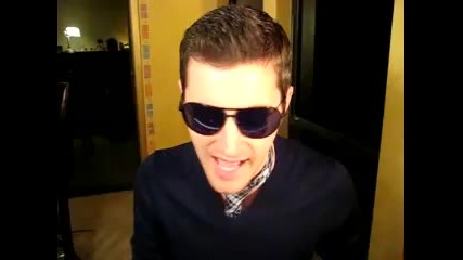 Lady Gaga - Just Dance Cover by Landon Gadoci 