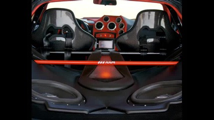 Tiburon Build