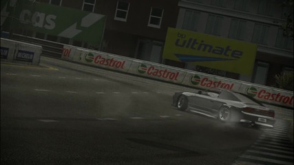 Live for speed - геймплей.