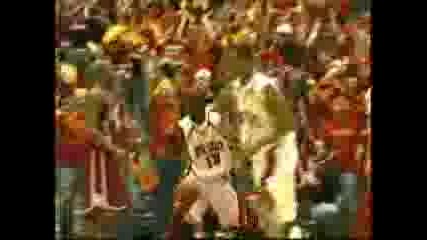 Rahshon Clark Dunk