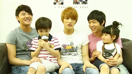 (bg subs)jyj - Nii интервю