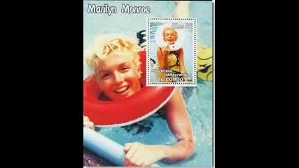 Най - Красивите Жени В Света - Marilyn Monroe