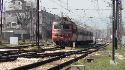 централна гара Пловдив