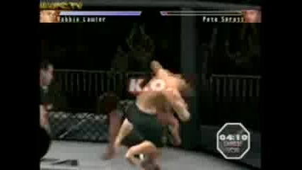 Ufc - Sudden Impact - Game Trailer