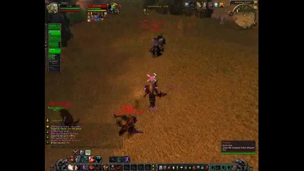 World of Warcraft Warrior 85 lv Pvp