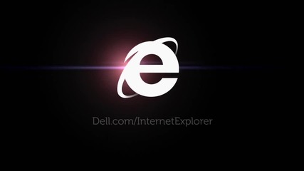 Dell Internet Explorer television commercial