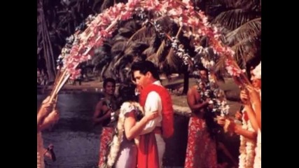 Blue Hawaii by Elvis Presley 