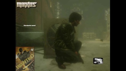 Wanted Weapon Of Fate My First Gameplay Hd