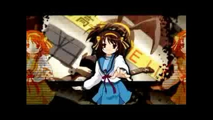 Vigilante A Haruhi Suzumiya Amv