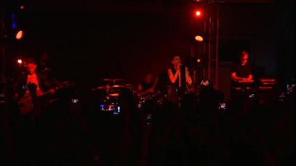 Depeche Mode - Enjoy The Silence (live at Sxsw)