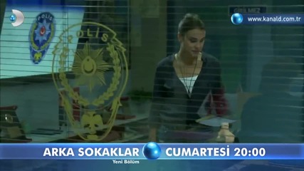 Arka Sokaklar 305.bolum Fragmani