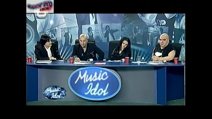 Music Idol 3 - Пловдив - Александър Георгиев