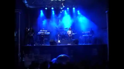 Mr Yellow (Tropico Band) - Ako ima boga - (Live) - (Leskovac 04.09.2008.)