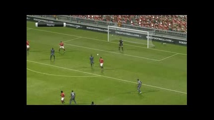 Най хубавият гол на Веско на Pro Evolution Soccer 2011