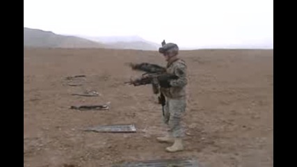 Такова нещо няма в игрите - M249 