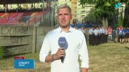 Левски гостува на Борац