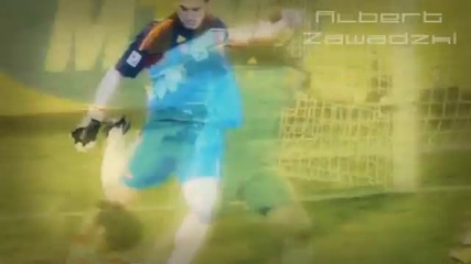 Iker Casillas vs. Victor Valdes