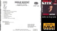 Mile Kitic i Juzni Vetar - Zasto se drugi ljube (Audio 1995)
