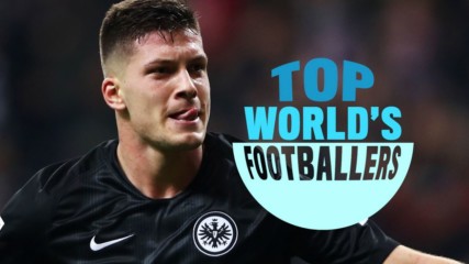 Luka Jović is the Serbian striker you need to know about