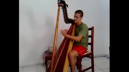 Iron Maiden In The Harp