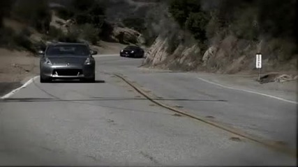 2010 Nissan 370z Review