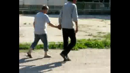Крачун и Малчо Пияни (с.Ковачево - Пз.)