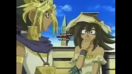 Mana x Atem {atema} 