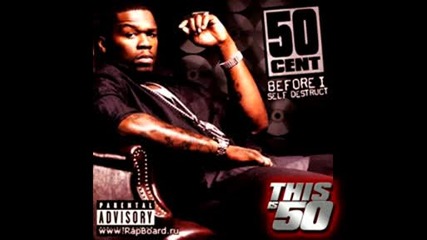 50 Cent - Before I Self Destruct - Soundtrack Album 2009 ! Tracklist От Албум На 50 !! 