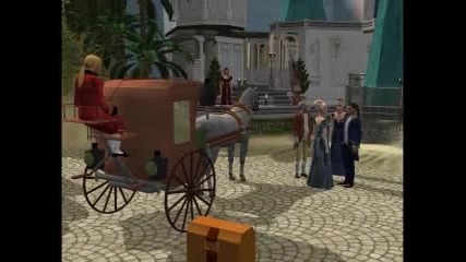 A Mermaids tale - The Sims2 way!