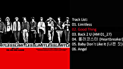 Full Album Nct 127 – Nct #127 Limitless Mini Album