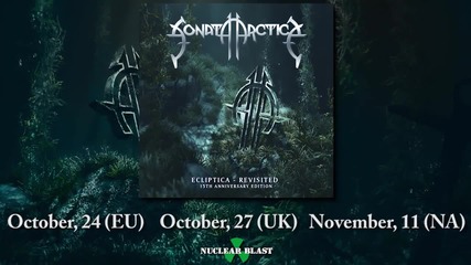 Sonata Arctica - Kingdom For A Heart ( Official Track )