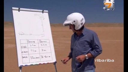 Top Gear - Сезон 16 , Епизод 2 , Част 3 ( Bg Audio )