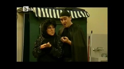 Сакъз - Пълна лудница 15.01.2010 H. Q. 