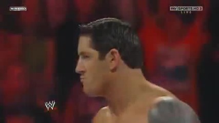 Wwe Raw 21/06/10 Part 5/11