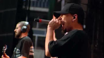 Linkin Park Live In Texas 17 One step closer 