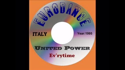United Power - Ev'rytime (1995)