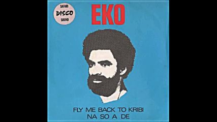 Eko- Fly Me Back To Kribi-instrumental
