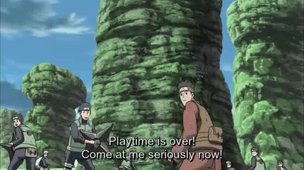 Naruto Shippuuden - 300 [eng sub] Високо Качество