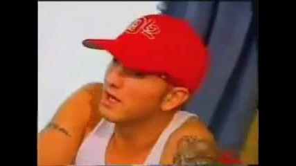 Защо Еминем Наговори Лоши Неща за Limp Bizkit 