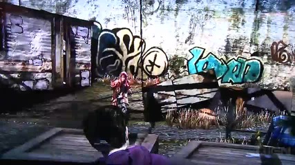 Harry Potter and the Deathly Hallows gameplay part 1