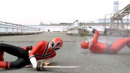Power Rangers Samurai Episode 22 and 23 Part 2