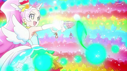 Kirakira Precure A La Mode Episode 33