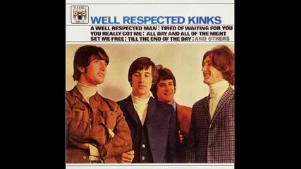 The Kinks - Such A Shame