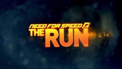 Need For Speed: The Run- The Black Keys Trailer