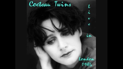 Cocteau Twins - My Love Paramour Live at Kilburn Ballroom London Uk 11 - 18 - 1986 