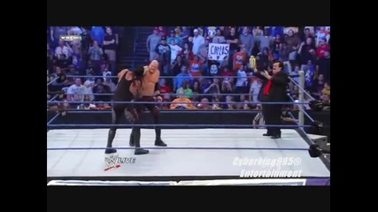 Kane vs John Cena 2 част