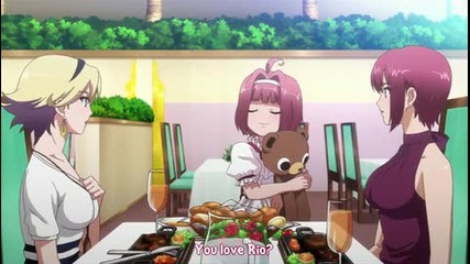 Rio Rainbow Gate! Episode 4 