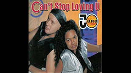 Jo-burg - Can't Stop Loving U (club edit)
