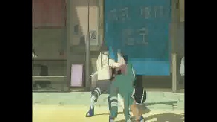 Naruto The Game